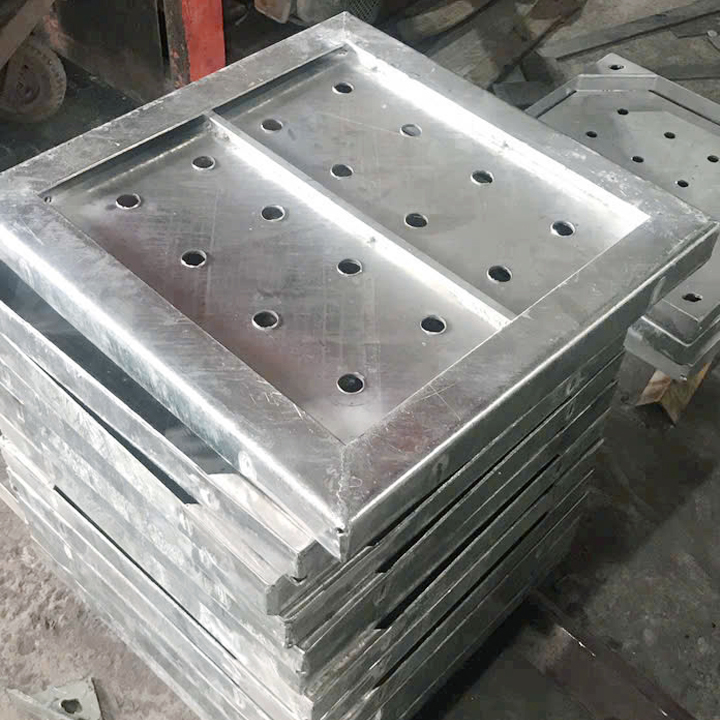 Xu Hướng Mới Trong Ngành Sản Xuất Grating