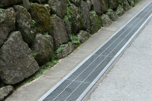 Nắp mương Grating