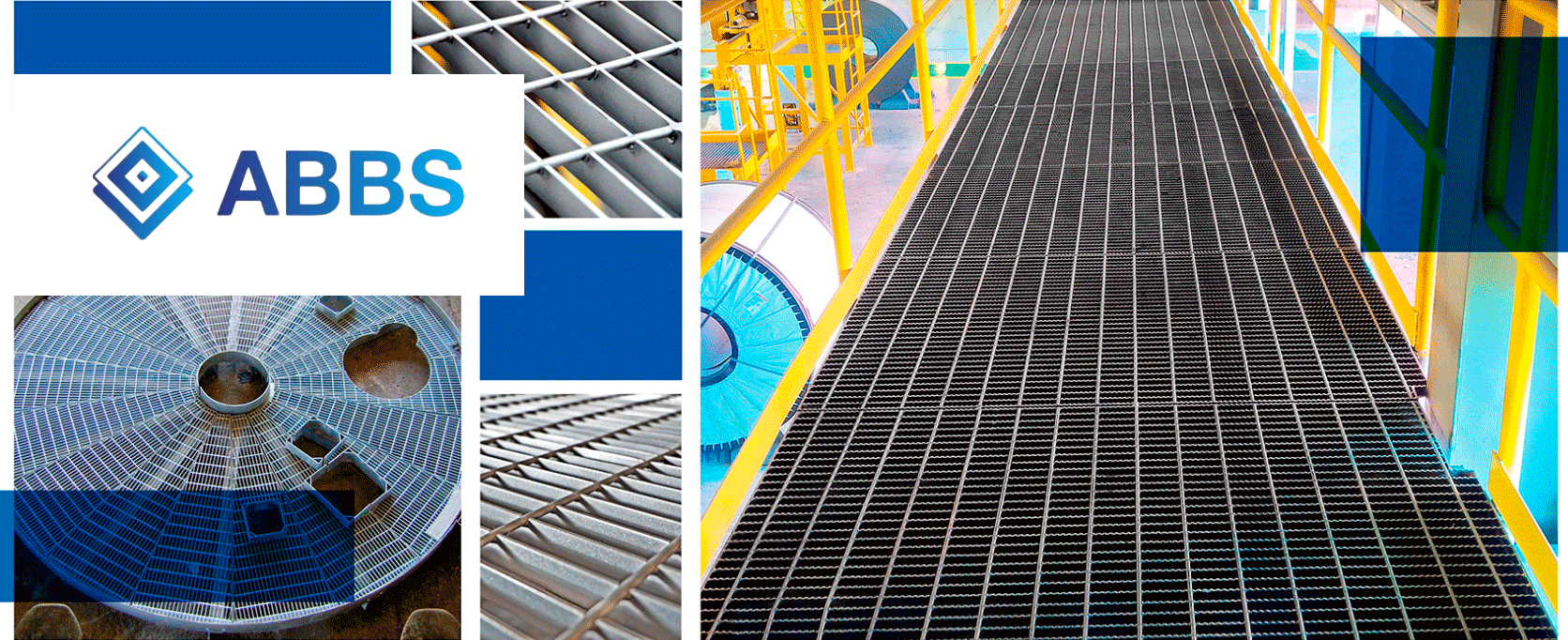 Tấm sàn thao tác grating